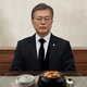 Image for article titled South Korean President Eats Full, Balanced Meal In Show Of Strength Against North